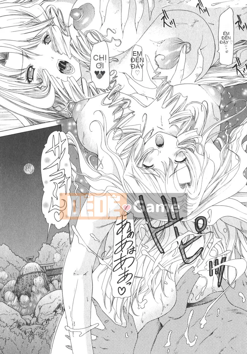 [Yunagi Kaname] Bạn cùng phòng lo lắng 02