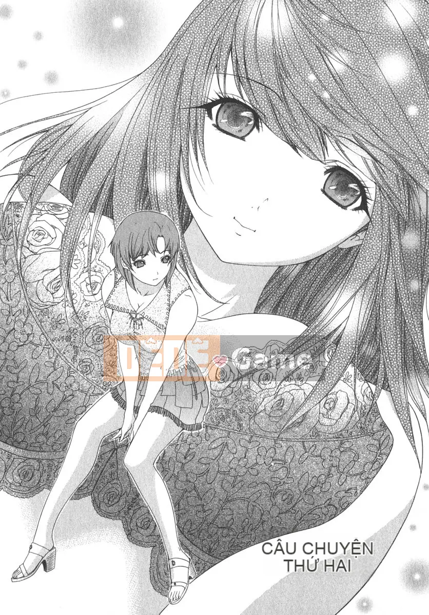 [Yunagi Kaname] Bạn cùng phòng lo lắng 02