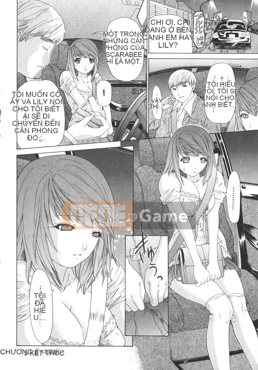 [Yunagi Kaname] Bạn cùng phòng lo lắng 02