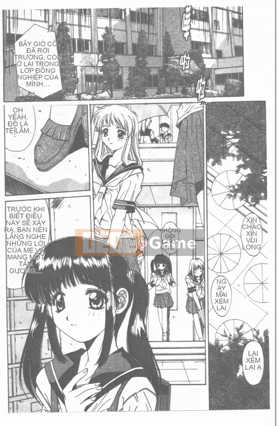 [Yuuki] Sanka no Toki [Trung bình]