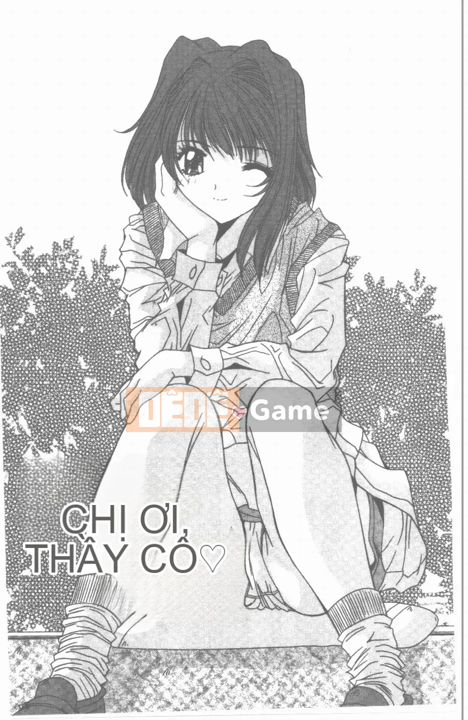 [Yuuki] Sanka no Toki [Trung bình]