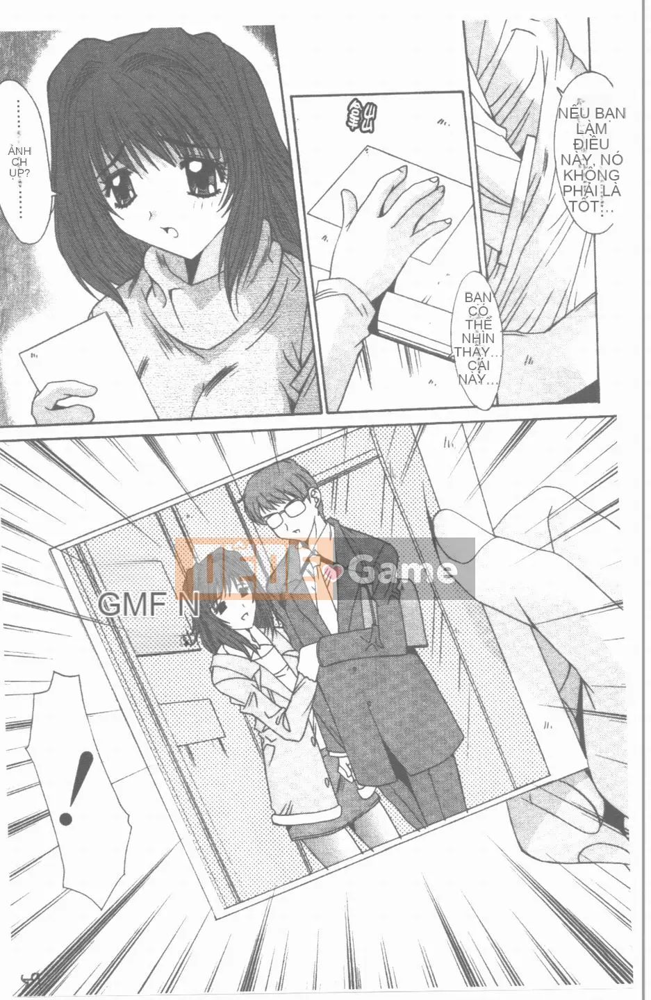 [Yuuki] Sanka no Toki [Trung bình]