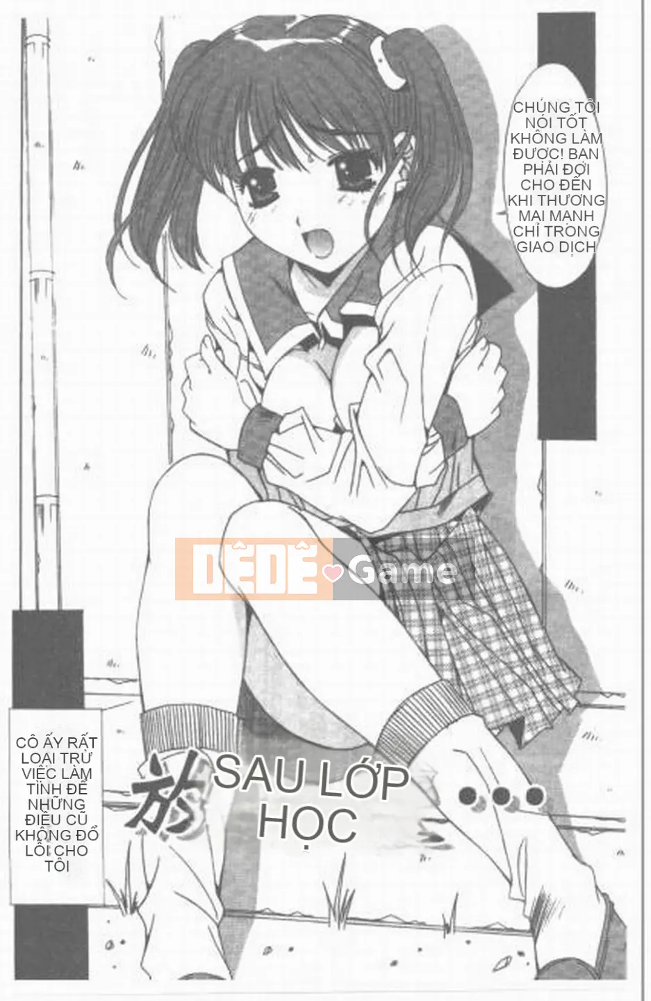 [Yuuki] Sanka no Toki [Trung bình]