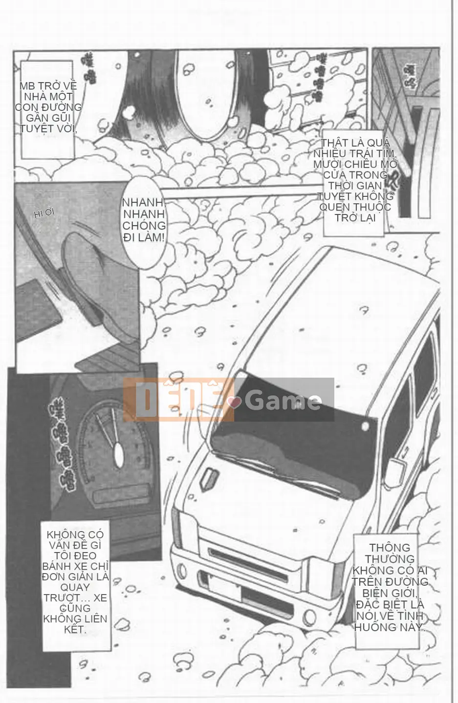 [Yuuki] Sanka no Toki [Trung bình]