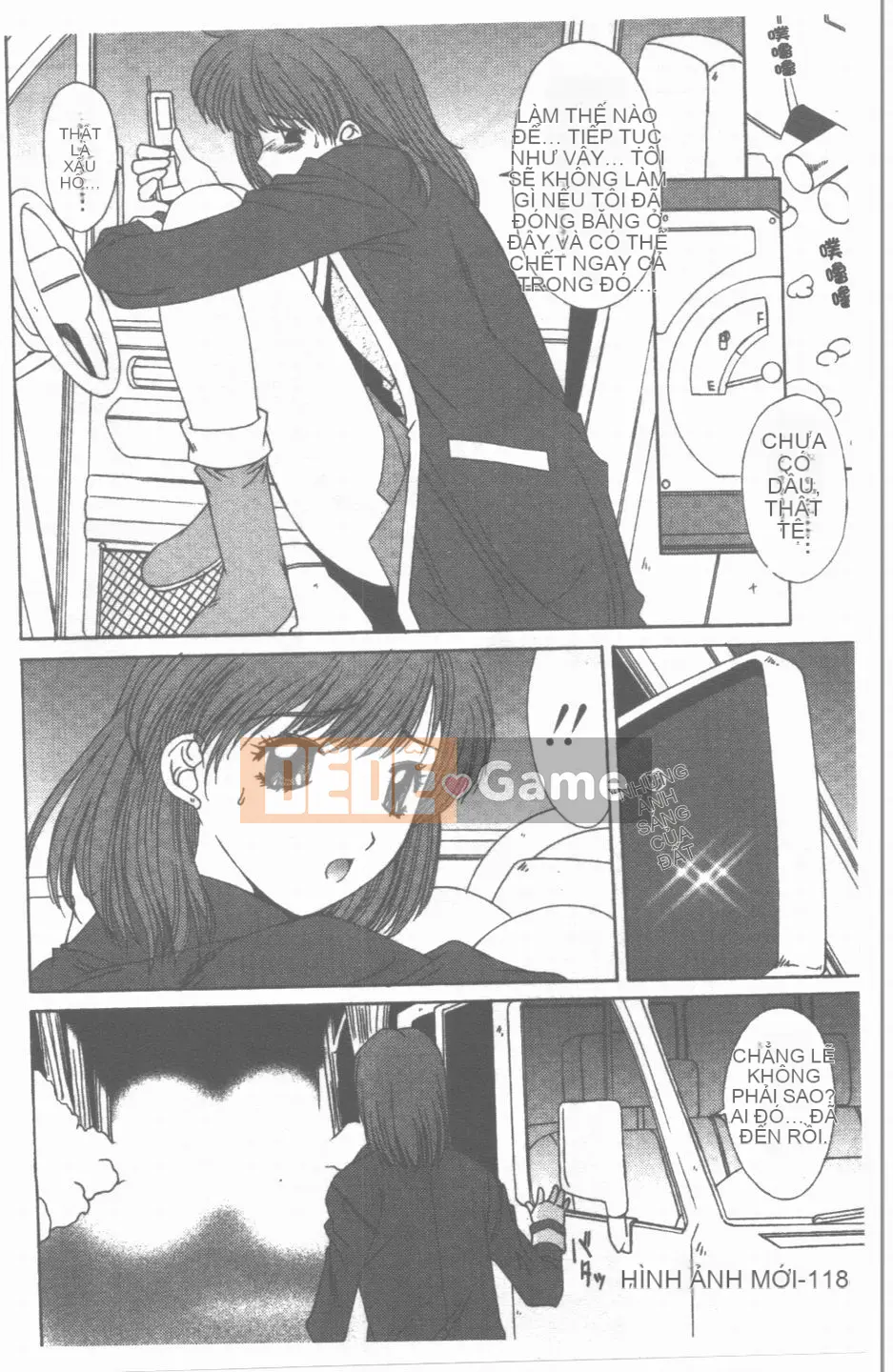 [Yuuki] Sanka no Toki [Trung bình]