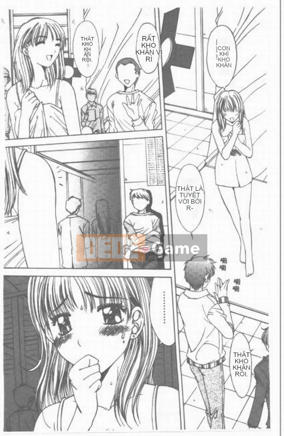 [Yuuki] Sanka no Toki [Trung bình]