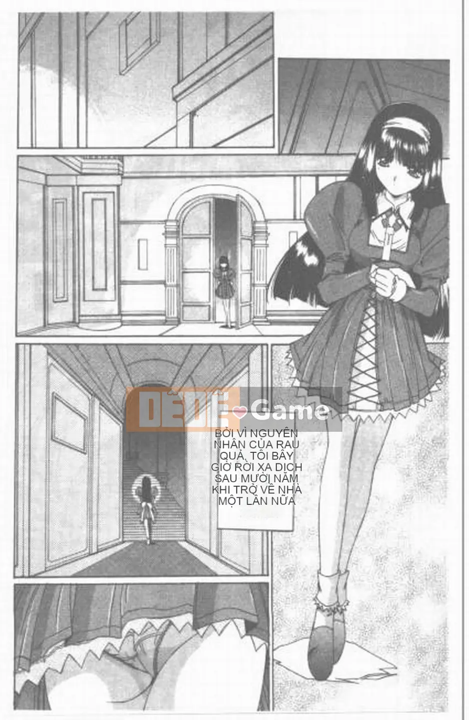 [Yuuki] Sanka no Toki [Trung bình]