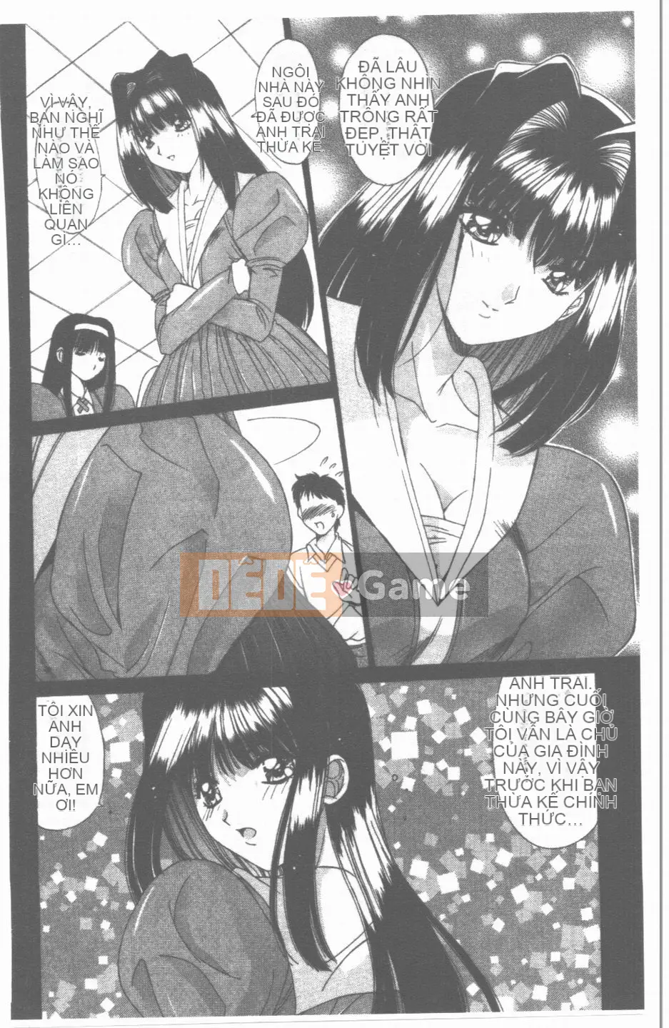 [Yuuki] Sanka no Toki [Trung bình]