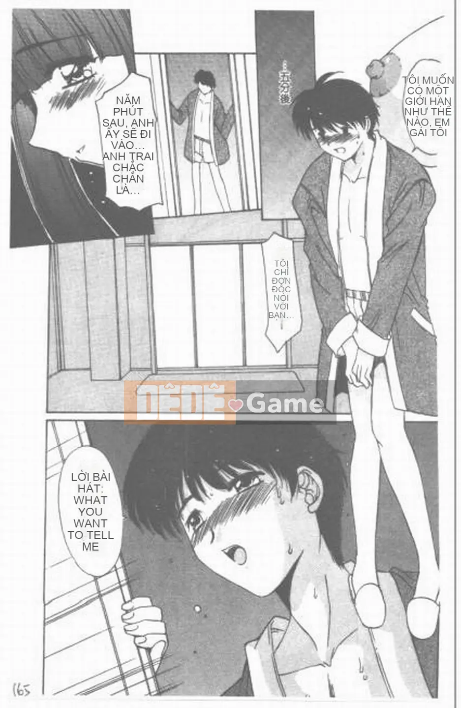 [Yuuki] Sanka no Toki [Trung bình]