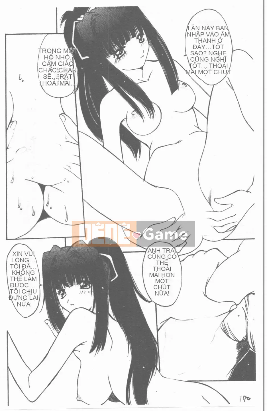 [Yuuki] Sanka no Toki [Trung bình]