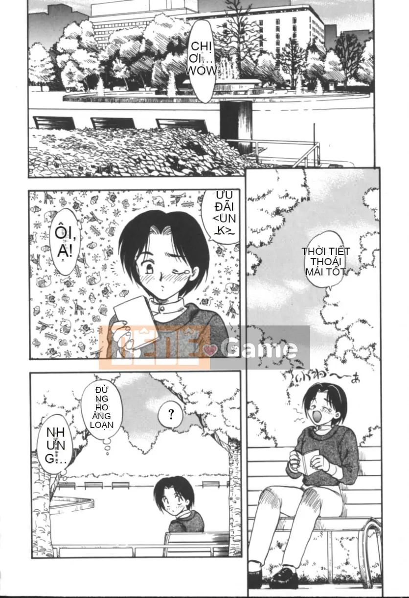 [Flying Dragon Chaos] RINSE [Bản dịch tiếng Trung]