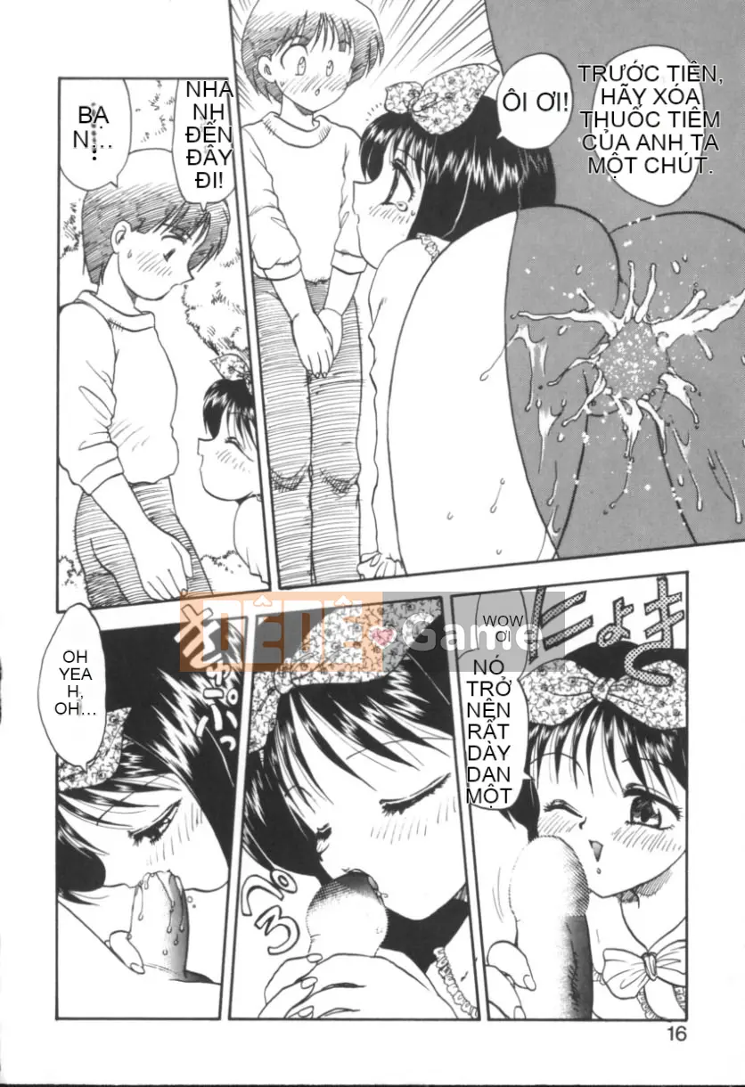 [Flying Dragon Chaos] RINSE [Bản dịch tiếng Trung]