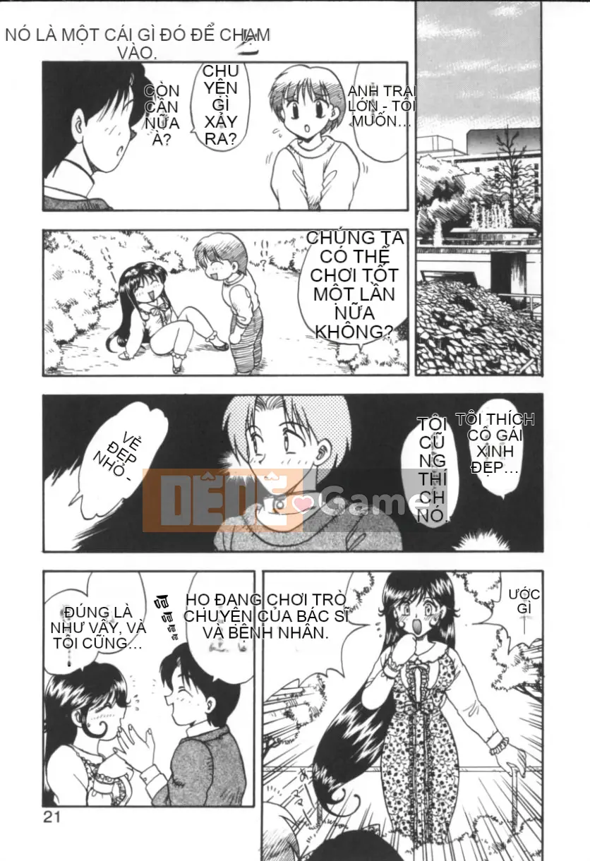 [Flying Dragon Chaos] RINSE [Bản dịch tiếng Trung]