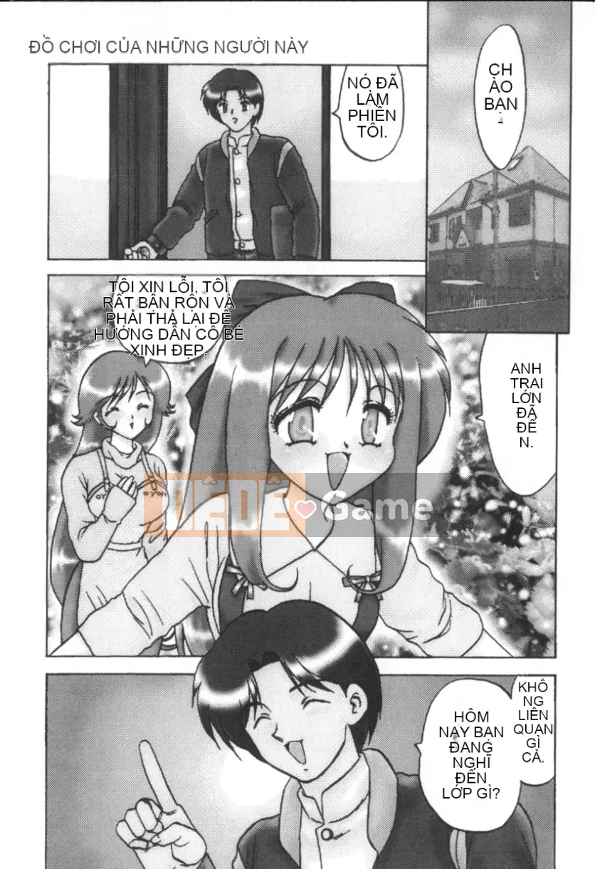 [Flying Dragon Chaos] RINSE [Bản dịch tiếng Trung]