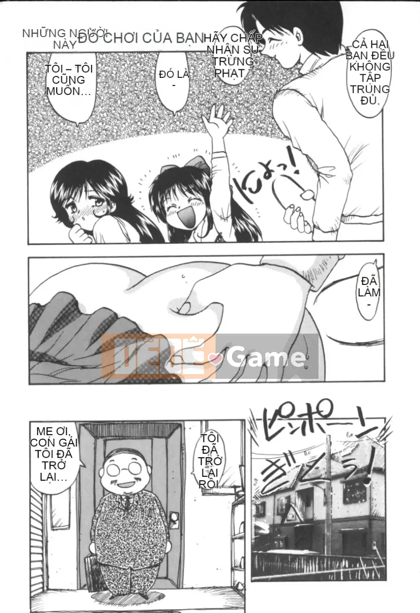 [Flying Dragon Chaos] RINSE [Bản dịch tiếng Trung]