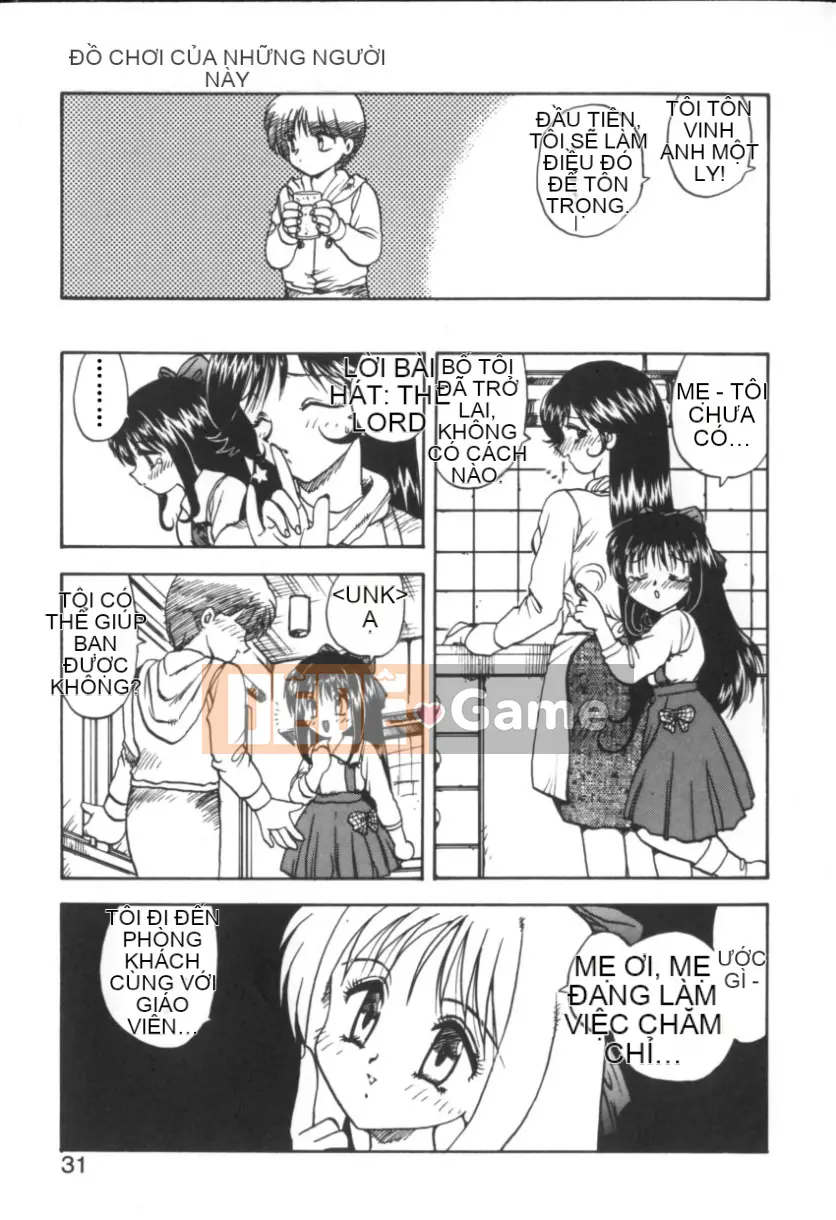 [Flying Dragon Chaos] RINSE [Bản dịch tiếng Trung]