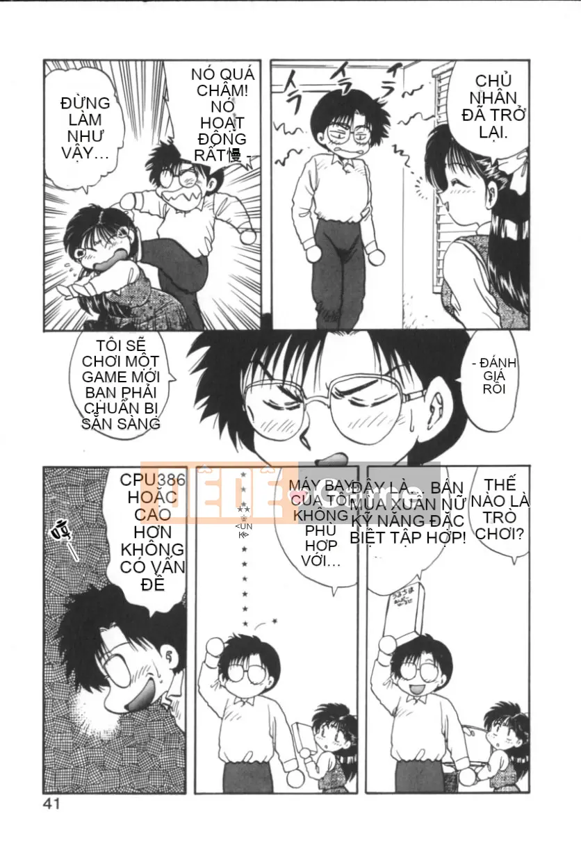 [Flying Dragon Chaos] RINSE [Bản dịch tiếng Trung]