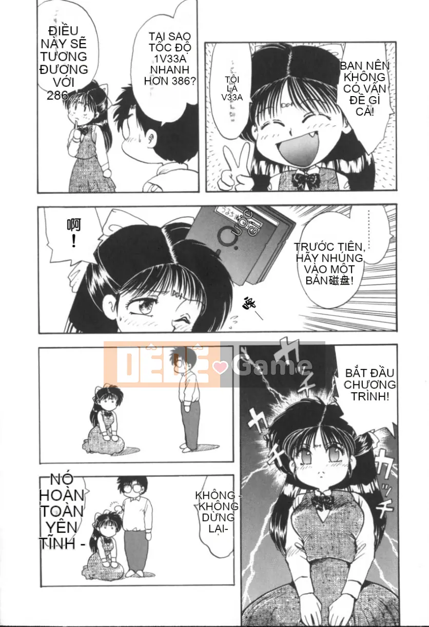 [Flying Dragon Chaos] RINSE [Bản dịch tiếng Trung]