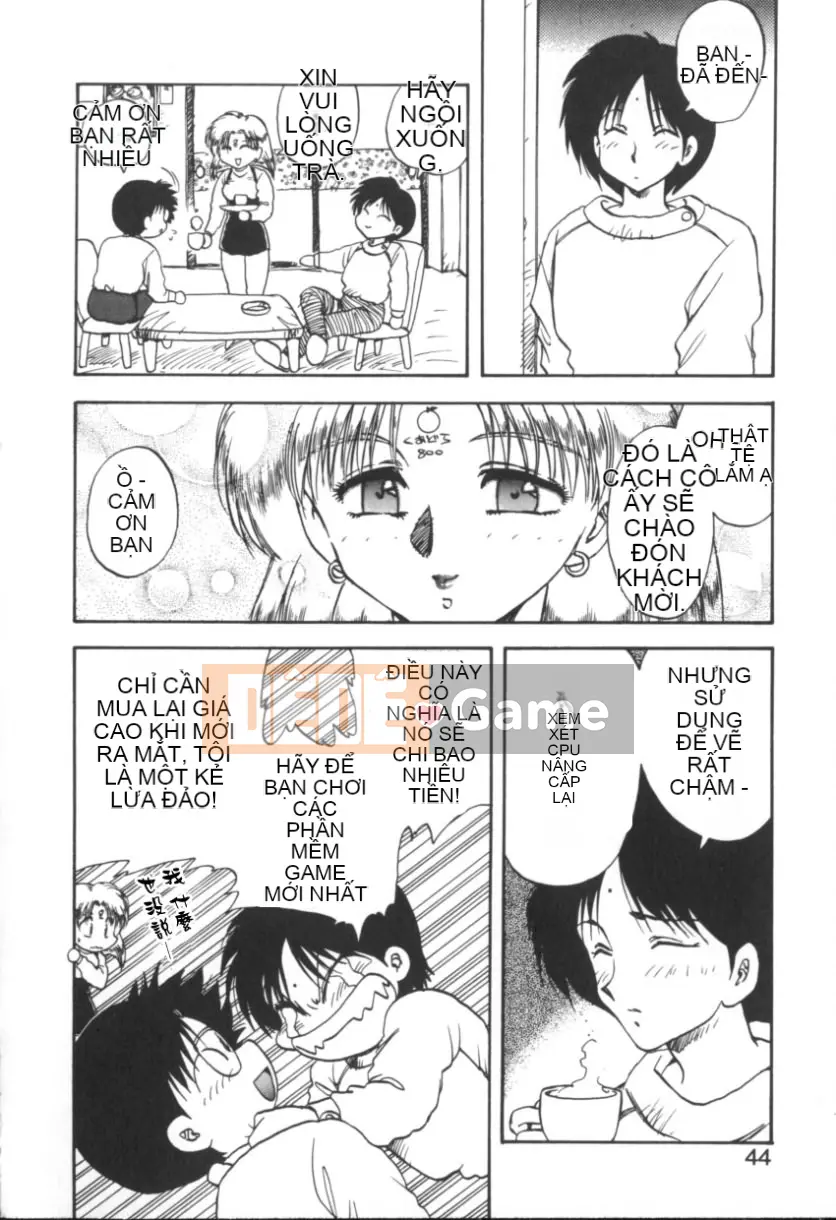 [Flying Dragon Chaos] RINSE [Bản dịch tiếng Trung]