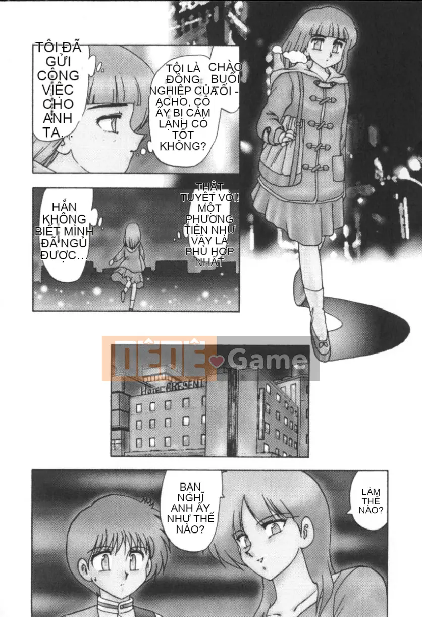 [Flying Dragon Chaos] RINSE [Bản dịch tiếng Trung]