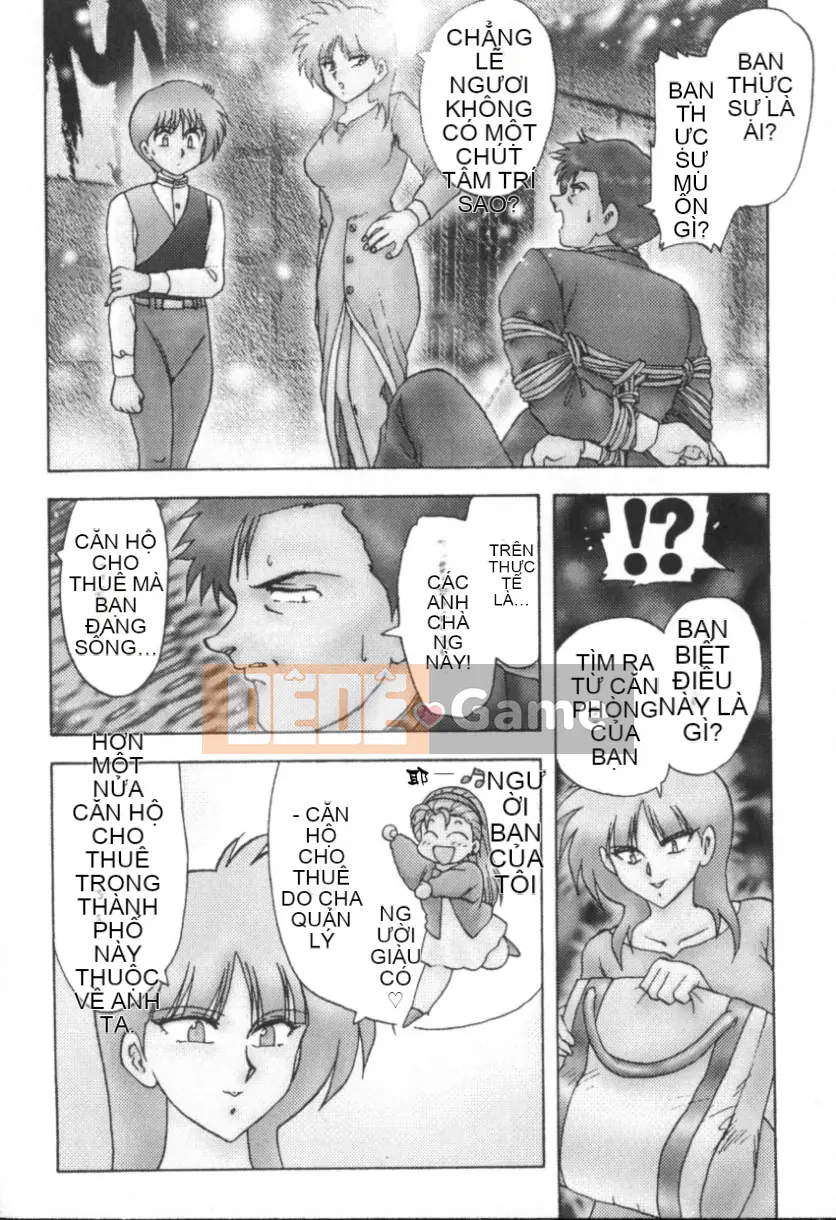 [Flying Dragon Chaos] RINSE [Bản dịch tiếng Trung]