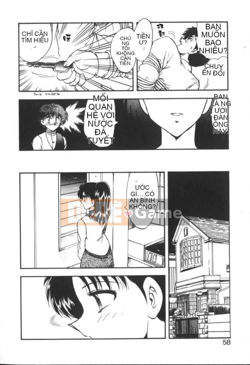 [Flying Dragon Chaos] RINSE [Bản dịch tiếng Trung]