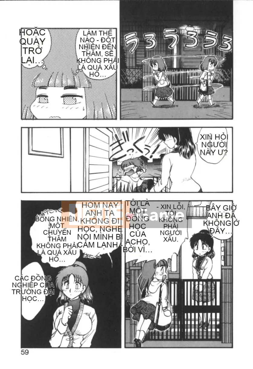 [Flying Dragon Chaos] RINSE [Bản dịch tiếng Trung]