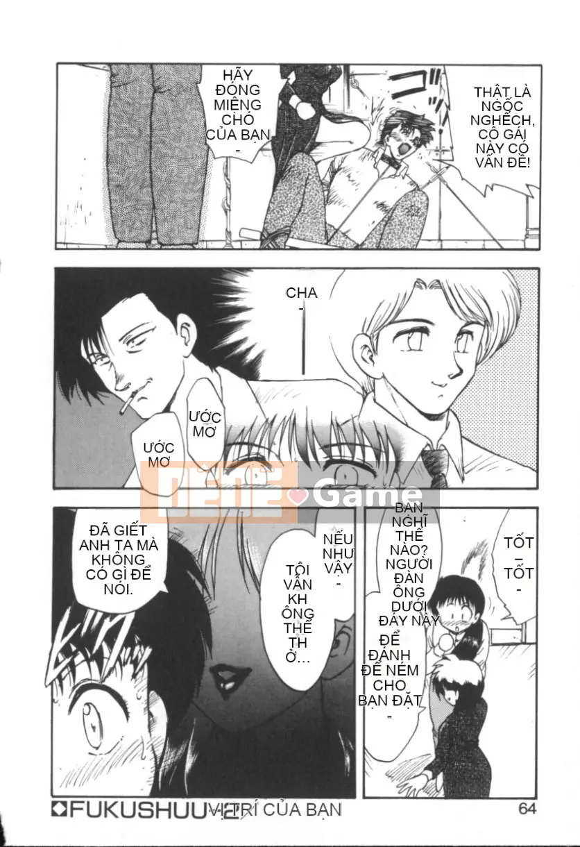 [Flying Dragon Chaos] RINSE [Bản dịch tiếng Trung]