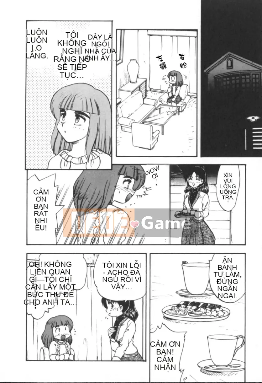 [Flying Dragon Chaos] RINSE [Bản dịch tiếng Trung]