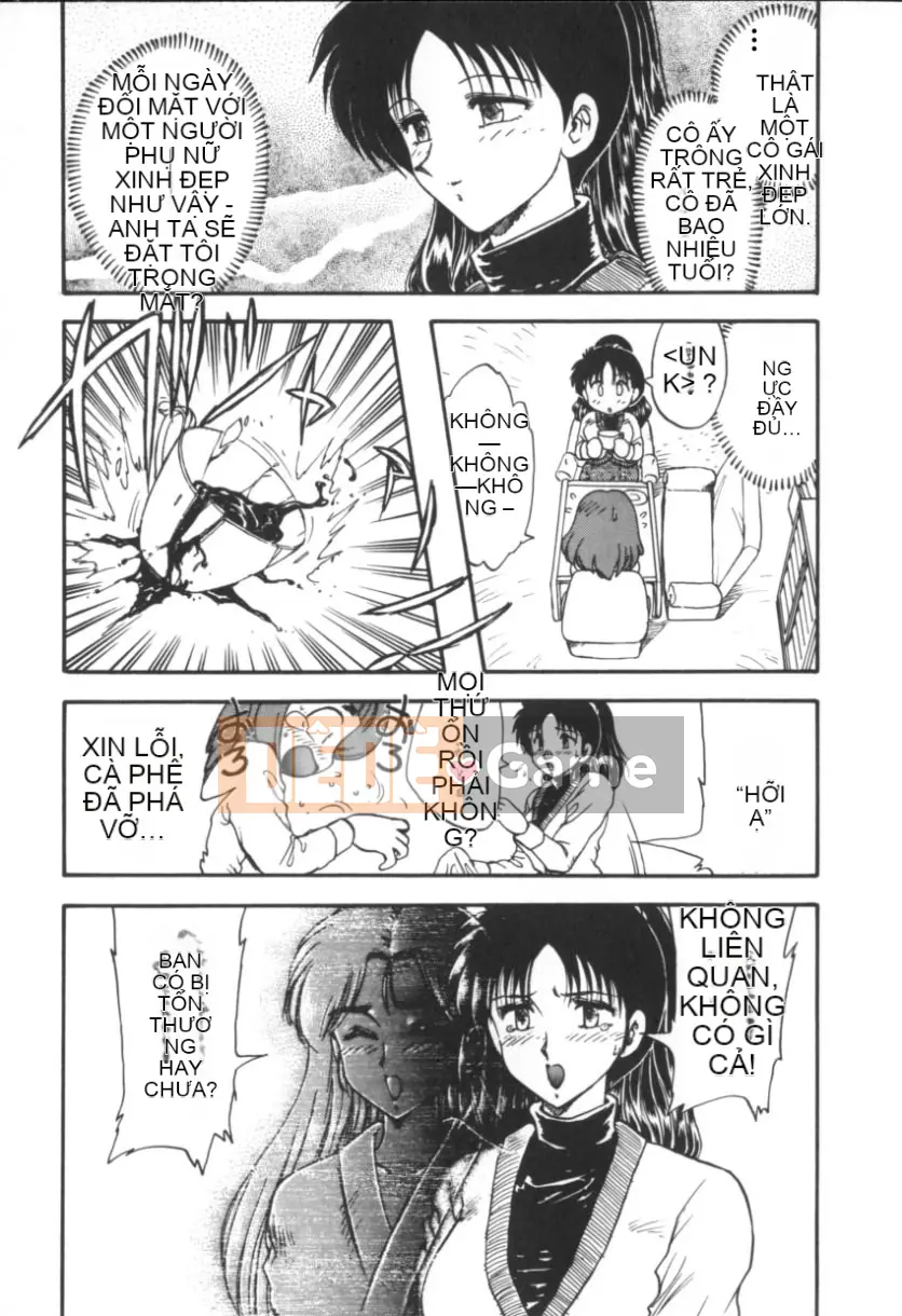 [Flying Dragon Chaos] RINSE [Bản dịch tiếng Trung]