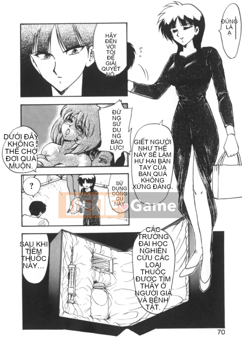 [Flying Dragon Chaos] RINSE [Bản dịch tiếng Trung]