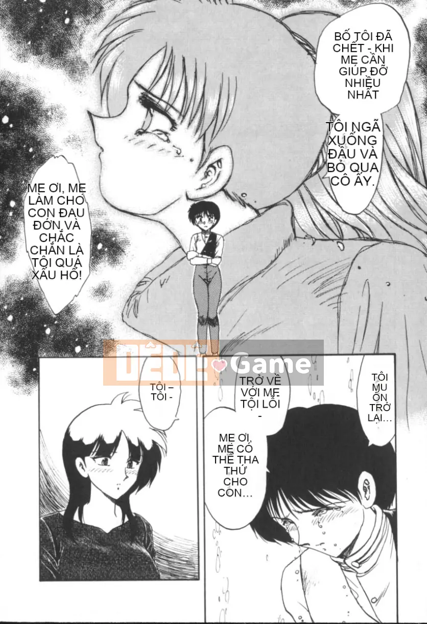 [Flying Dragon Chaos] RINSE [Bản dịch tiếng Trung]