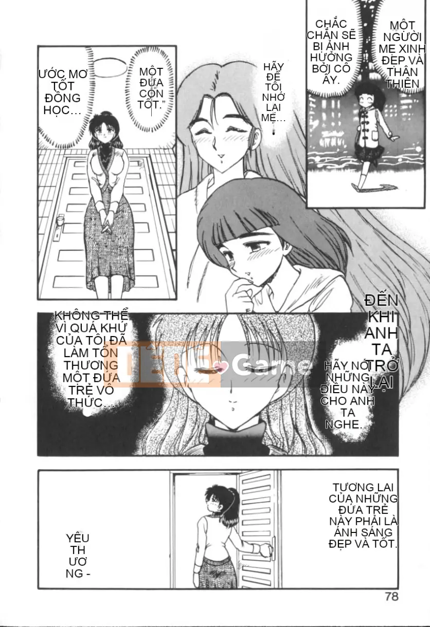 [Flying Dragon Chaos] RINSE [Bản dịch tiếng Trung]