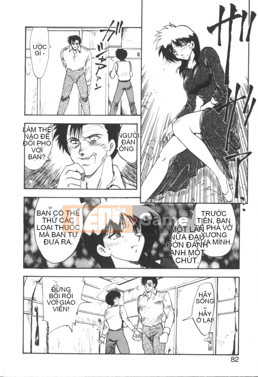 [Flying Dragon Chaos] RINSE [Bản dịch tiếng Trung]