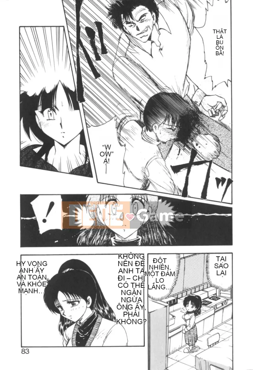 [Flying Dragon Chaos] RINSE [Bản dịch tiếng Trung]