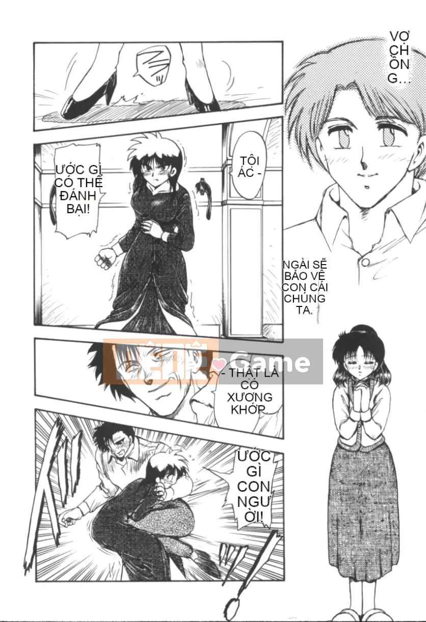 [Flying Dragon Chaos] RINSE [Bản dịch tiếng Trung]