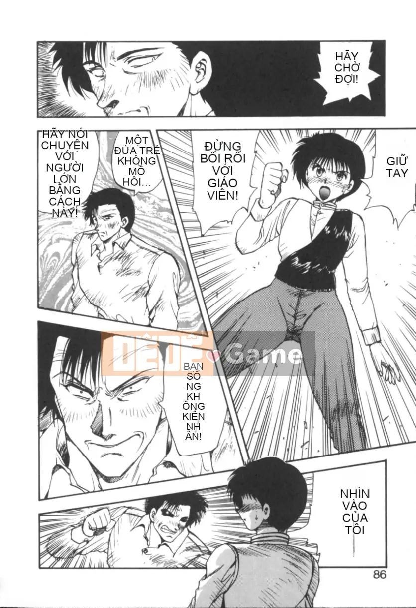 [Flying Dragon Chaos] RINSE [Bản dịch tiếng Trung]