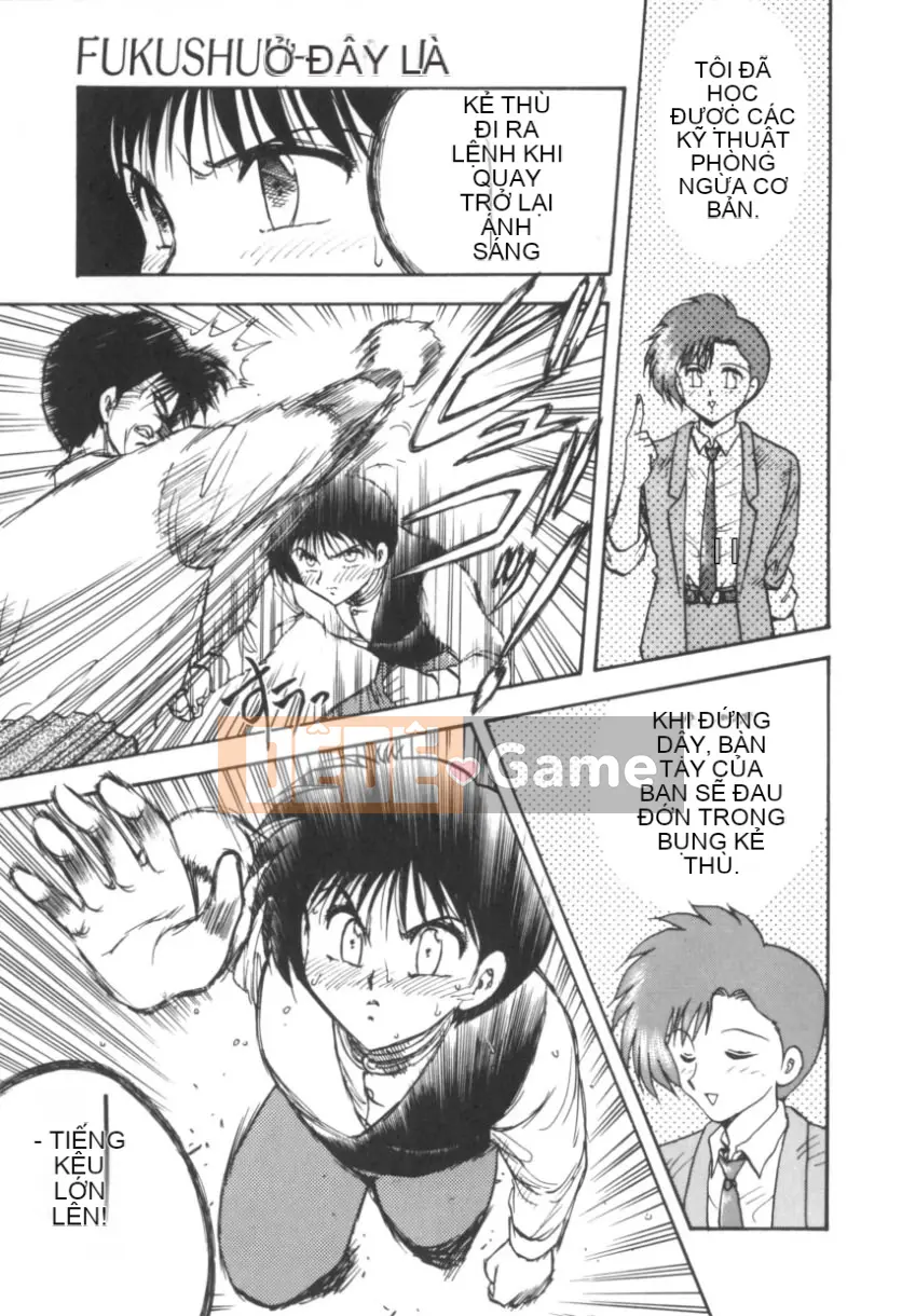 [Flying Dragon Chaos] RINSE [Bản dịch tiếng Trung]