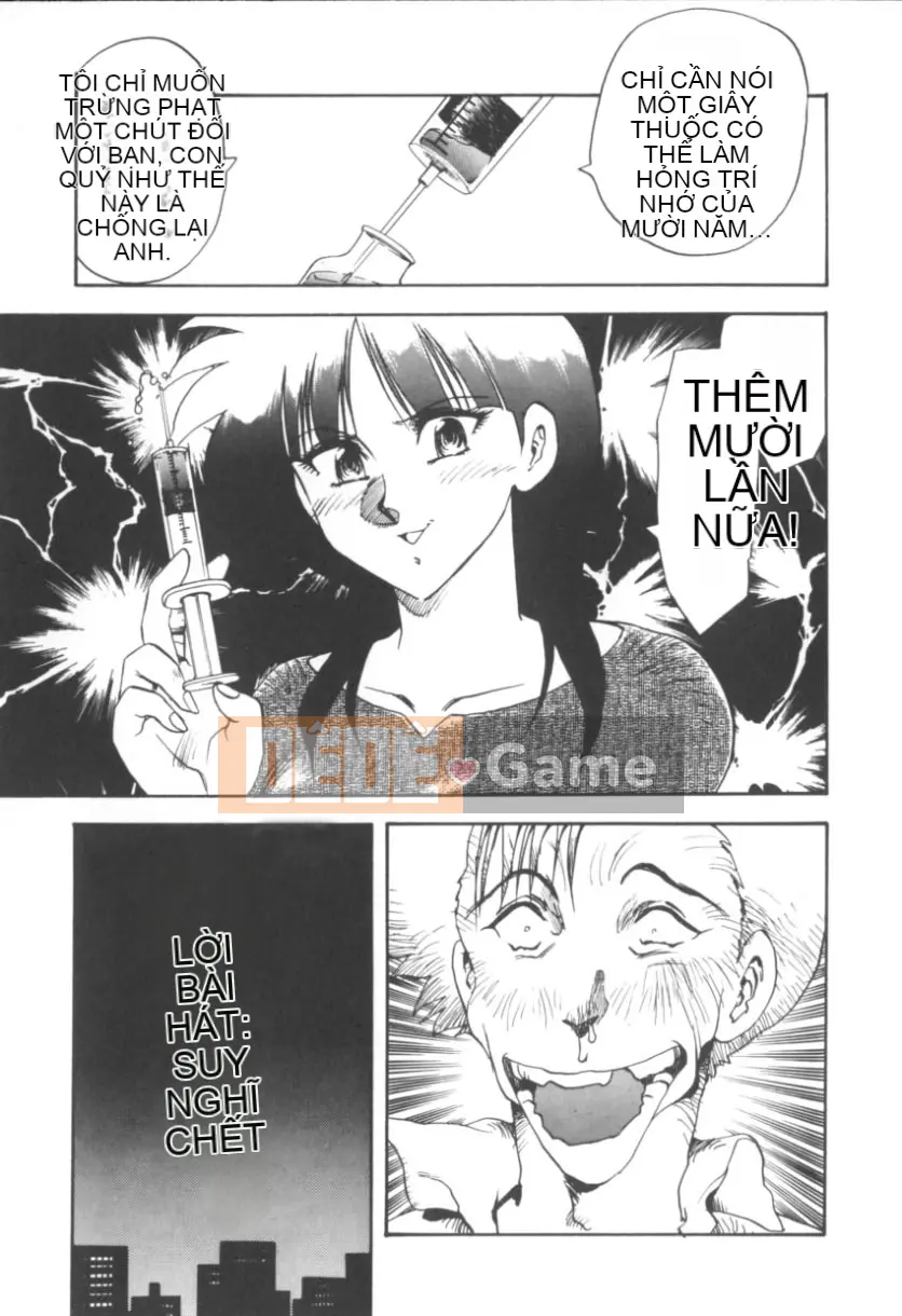 [Flying Dragon Chaos] RINSE [Bản dịch tiếng Trung]