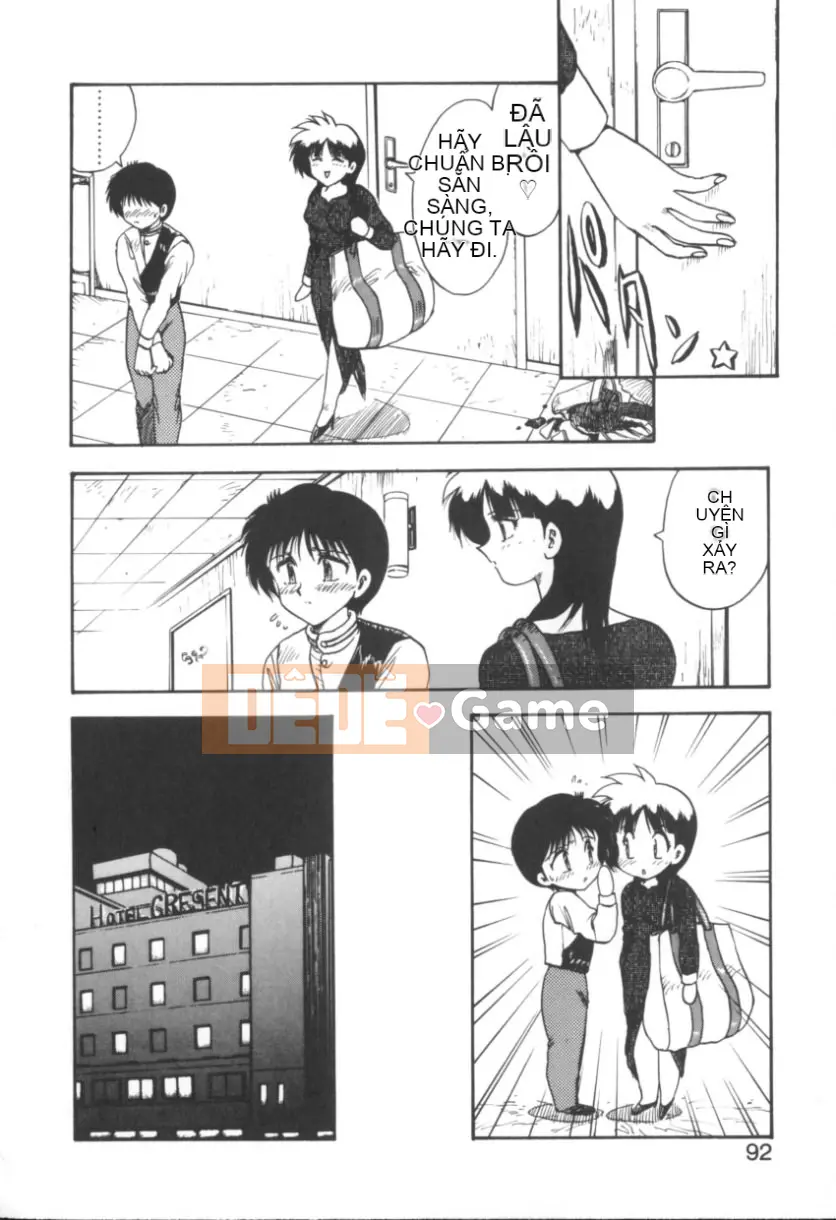 [Flying Dragon Chaos] RINSE [Bản dịch tiếng Trung]