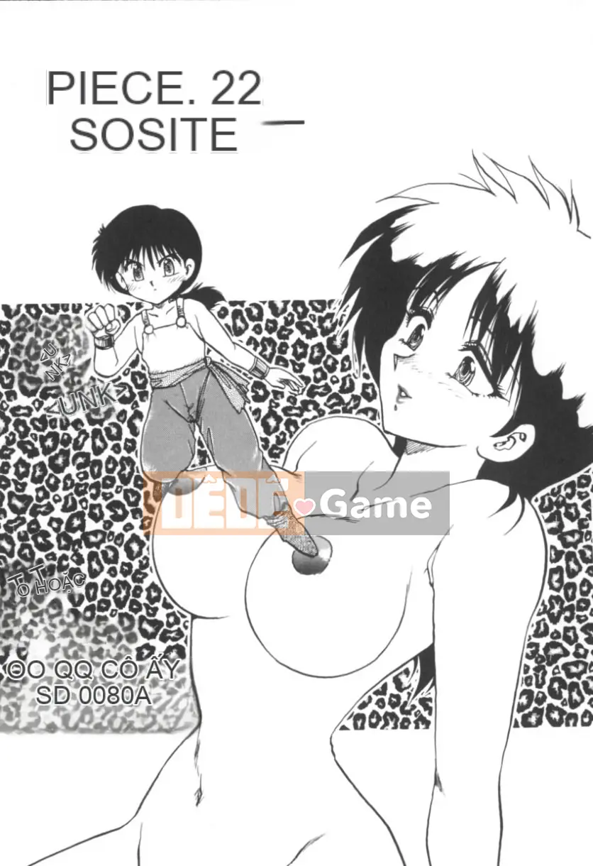 [Flying Dragon Chaos] RINSE [Bản dịch tiếng Trung]