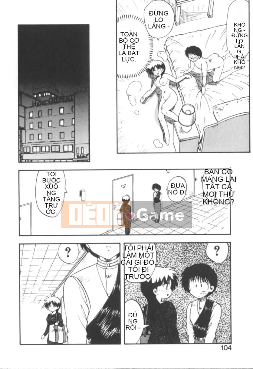 [Flying Dragon Chaos] RINSE [Bản dịch tiếng Trung]