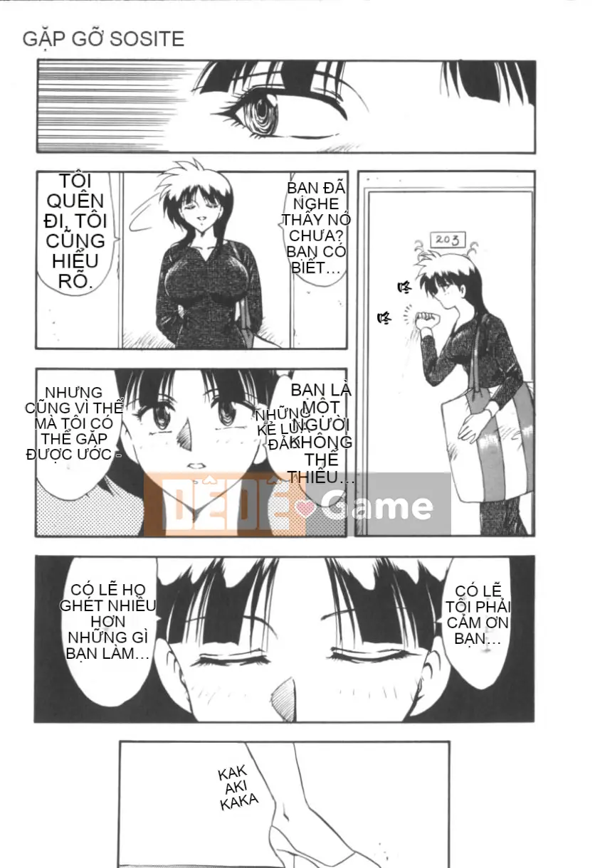 [Flying Dragon Chaos] RINSE [Bản dịch tiếng Trung]