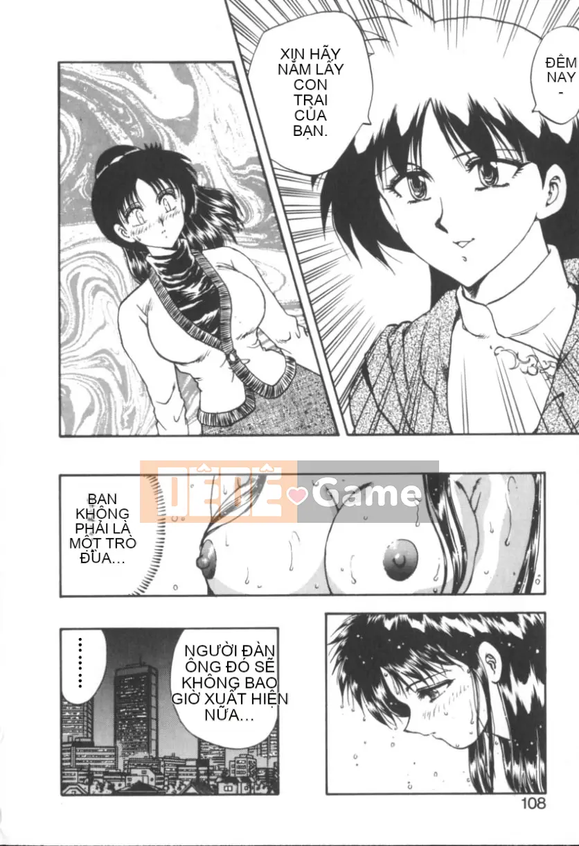 [Flying Dragon Chaos] RINSE [Bản dịch tiếng Trung]