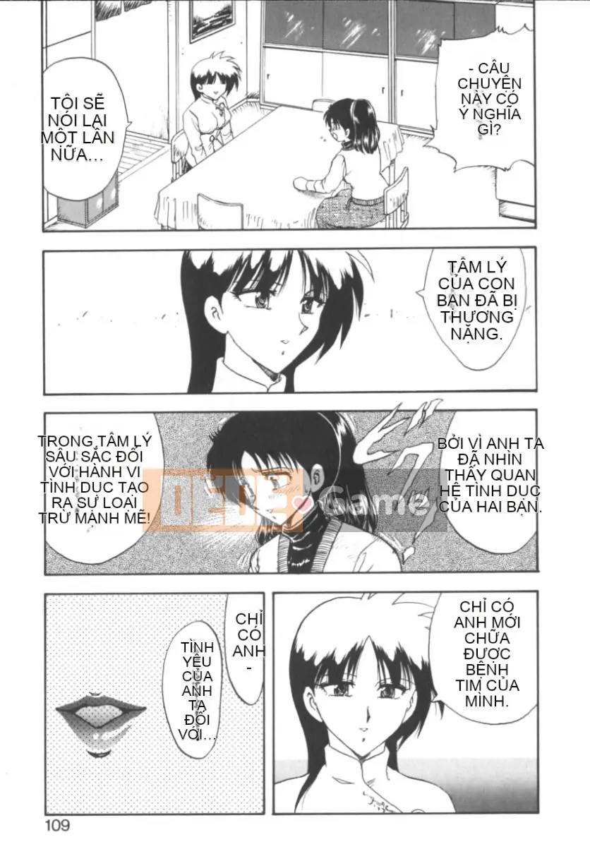 [Flying Dragon Chaos] RINSE [Bản dịch tiếng Trung]