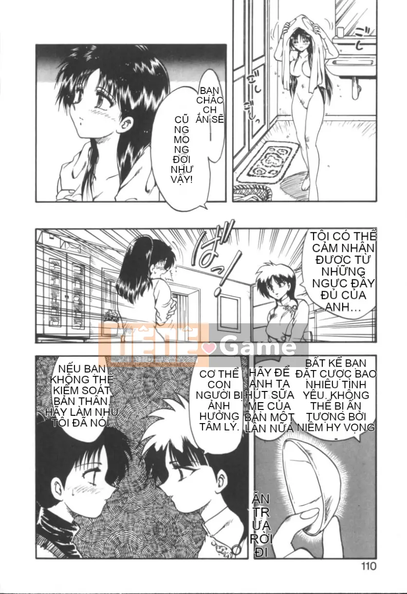 [Flying Dragon Chaos] RINSE [Bản dịch tiếng Trung]