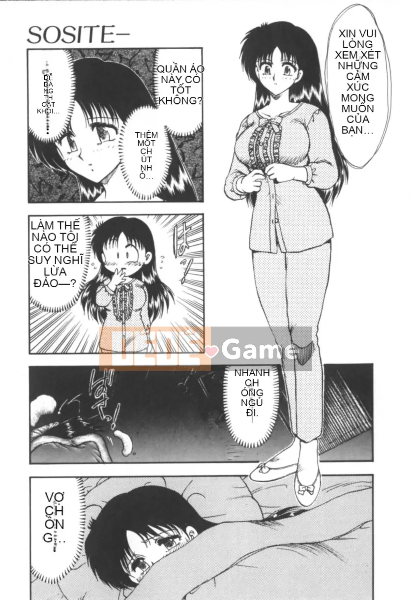 [Flying Dragon Chaos] RINSE [Bản dịch tiếng Trung]