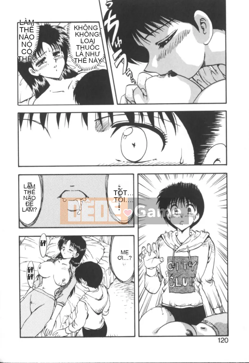 [Flying Dragon Chaos] RINSE [Bản dịch tiếng Trung]