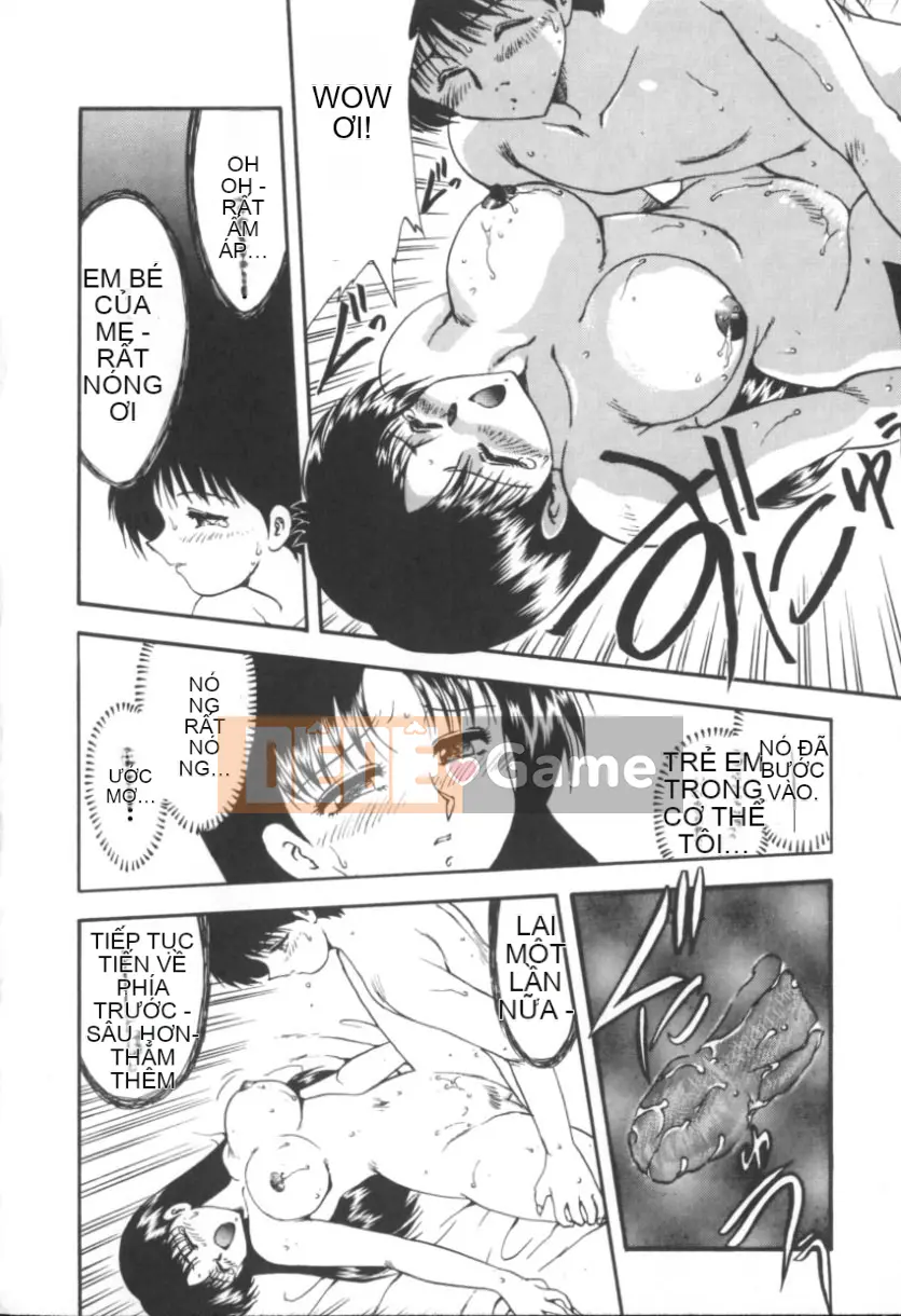 [Flying Dragon Chaos] RINSE [Bản dịch tiếng Trung]