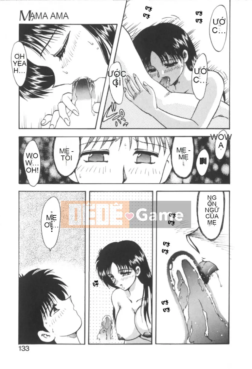 [Flying Dragon Chaos] RINSE [Bản dịch tiếng Trung]